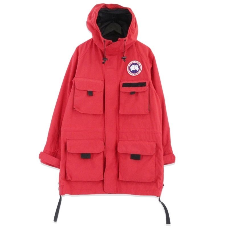 CANADA GOOSE × JUNYA WATANABE COMME des GARCONS カナダグース 18AW