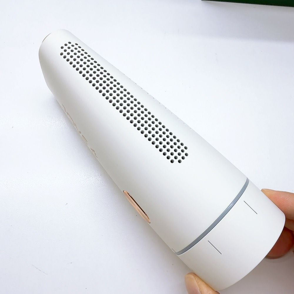 新品未開封 JOVS Dora ジョブズ ドラ ホワイトカラー 光美容器 光脱毛器 IPL VIO対応 JOVS DORA（ジョブズ ドラ） ホワイト