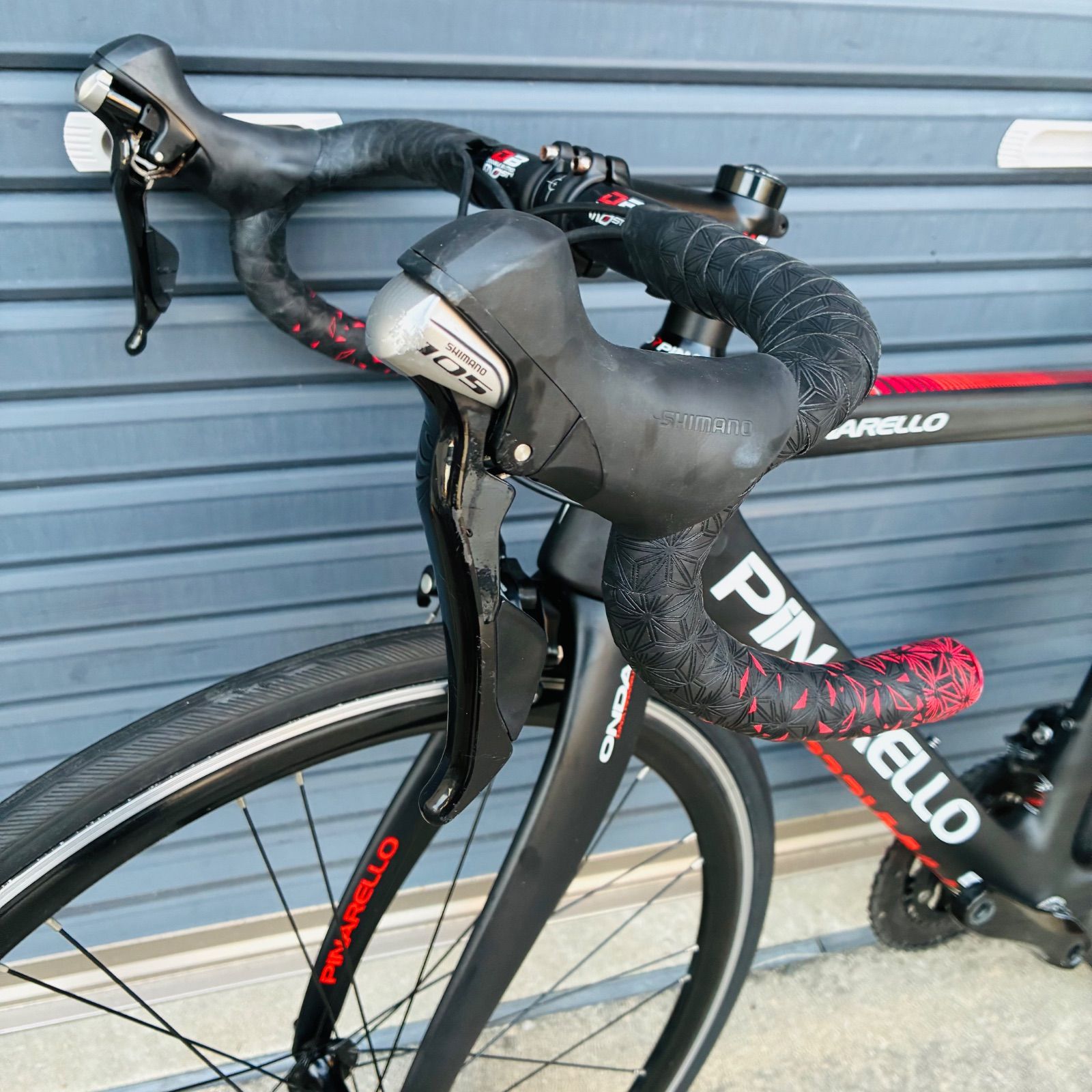 PINARELLO GAN シマノ 105 465サイズ 11s ピナレロ ガン 2018 5800 11 