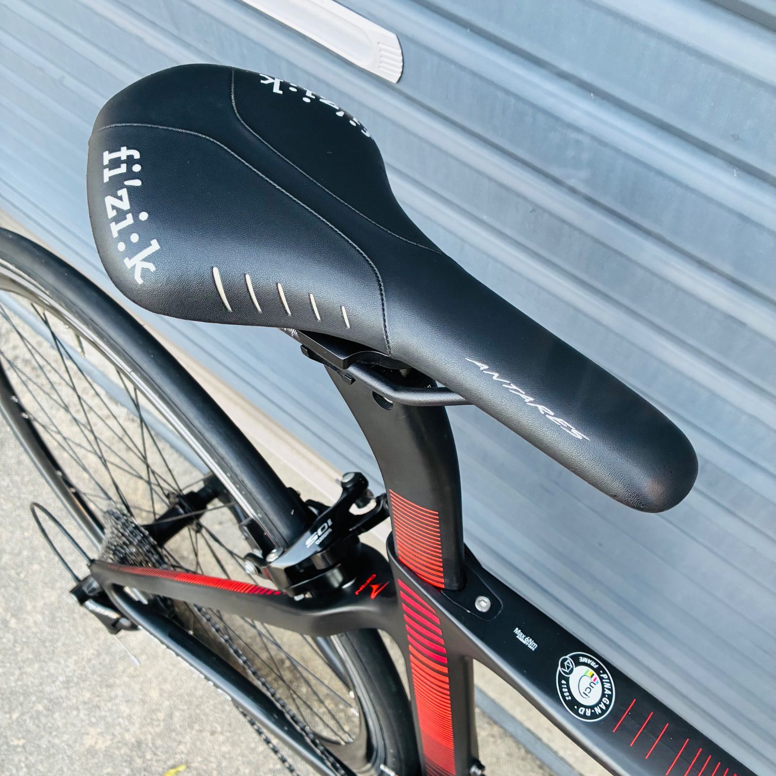 PINARELLO GAN シマノ 105 465サイズ 11s ピナレロ ガン 2018 5800 11 