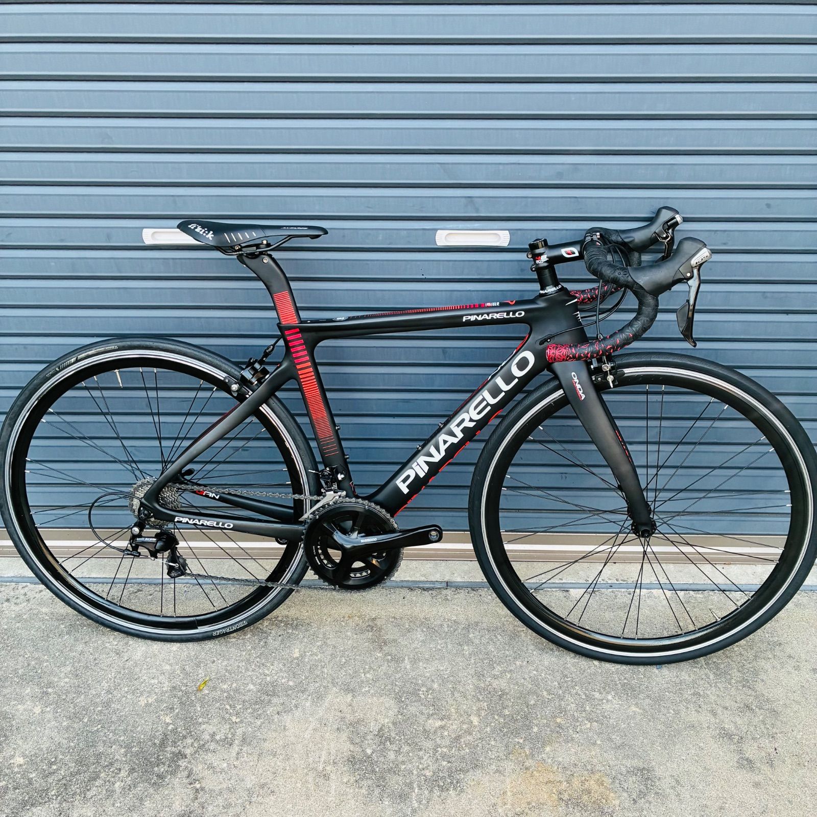 PINARELLO GAN シマノ 105 465サイズ 11s ピナレロ ガン 2018 5800 11 