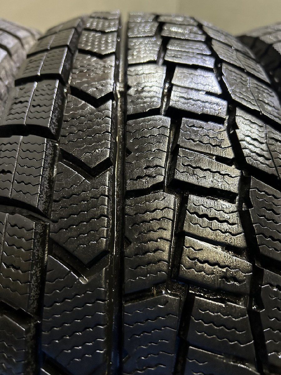 DUNLOP WINTER MAXX WM02 185/60R15 15インチ スタッドレス 4本 20年製 バリ溝 ヴィッツ ヤリス グレイス スイフト等　(KTC121)クレジットカード QRコード決済可能 363) 185/60R15 DUNLOP WINTER MAXX 02 【公式通販】