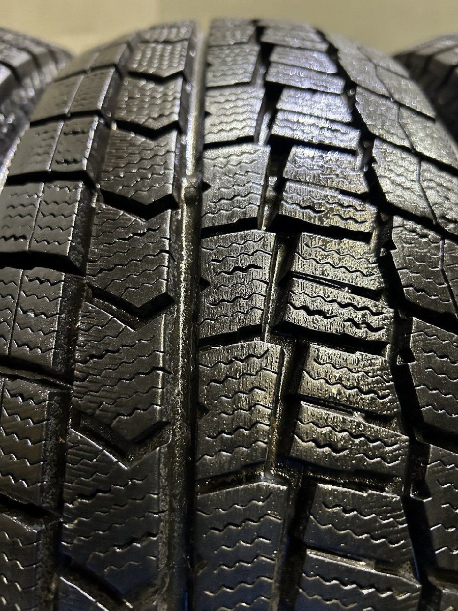 【走行短め】DUNLOP WINTER MAXX WM02 175/65R15 15インチ スタッドレス 4本 22年製 フィット ヴィッツ キューブ ポルテ アクア等 (MTS428)クレジットカード QRコード決済可能 DUNLOP WINTER MAXX WM02 175/65R15 84Q｜うさマートジャパンサービス