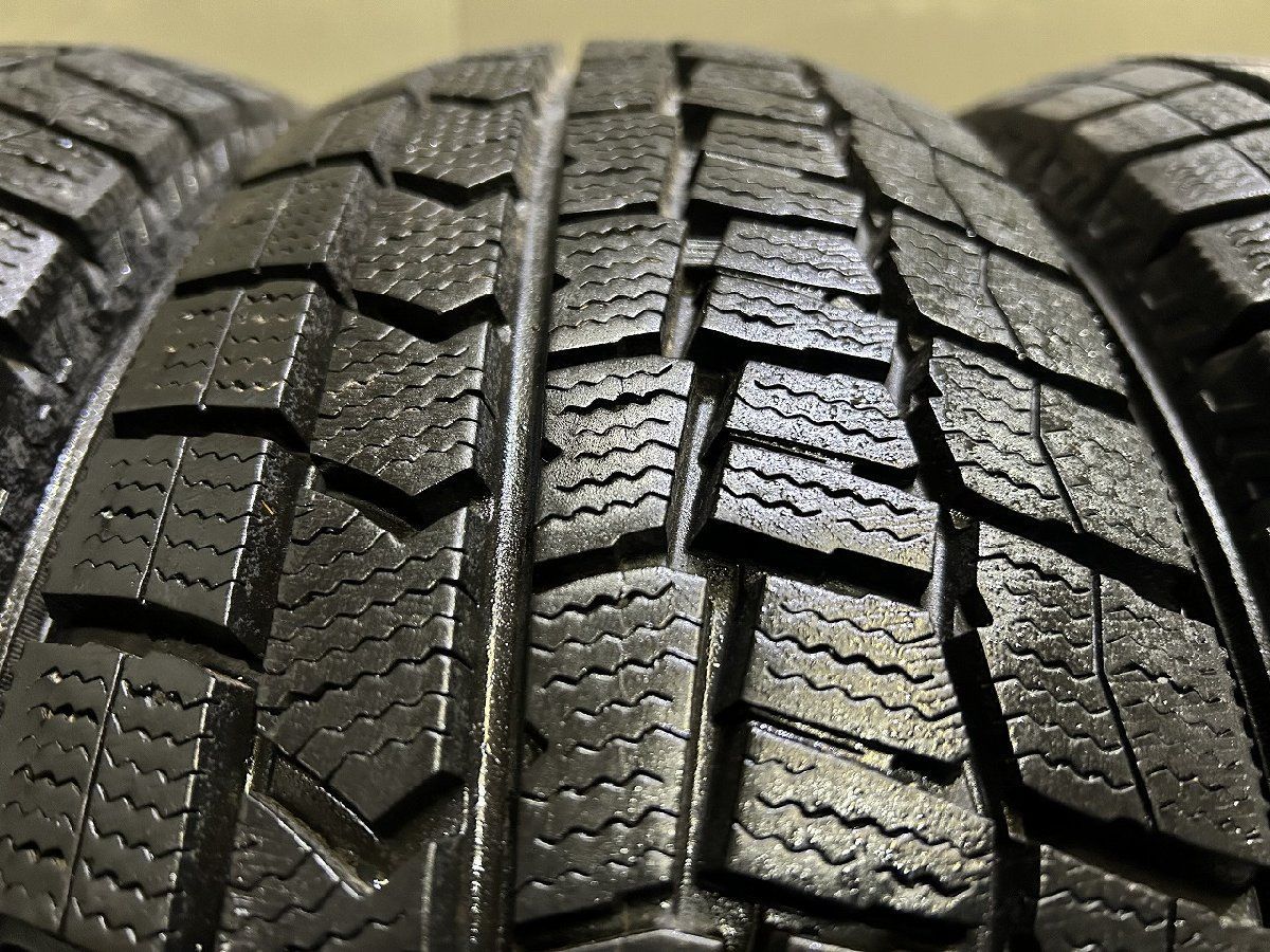 DUNLOP WINTER MAXX WM02 175/65R15 15インチ スタッドレス 4本 22年製 スペイド スイフト ミニ キューブ アクア ポルテ等　(MTF715) クレジットカード QRコード決済可能 WINTER MAXX 175/65R15 84Q ダンロップ 02 WM02 スタッドレスタイヤ