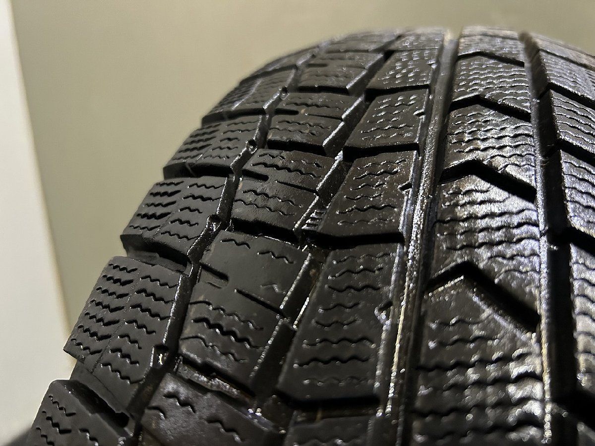 DUNLOP WINTER MAXX WM02 175/65R15 15インチ スタッドレス 4本 21～22