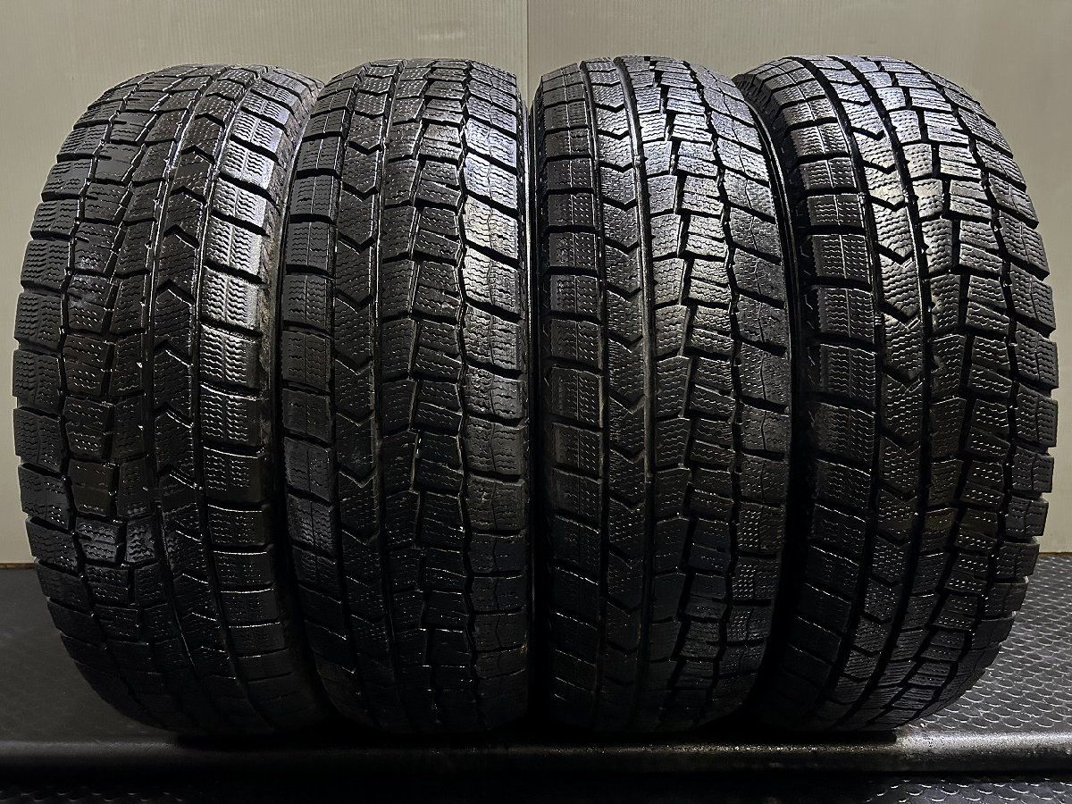 DUNLOP WINTER MAXX WM02 175/65R15 15インチ スタッドレス 4本 21～22