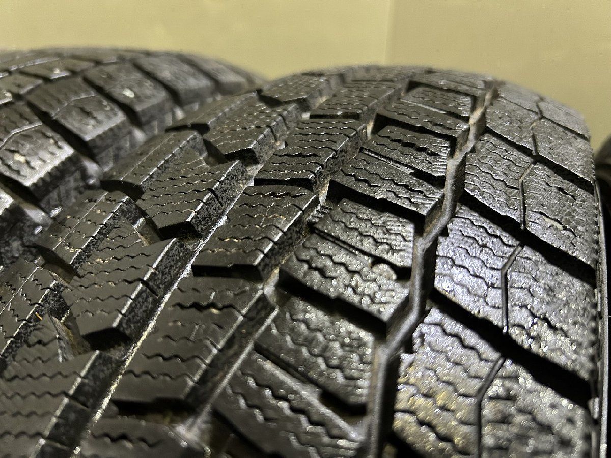 DUNLOP WINTER MAXX WM02 175/65R15 15インチ スタッドレス 4本 20年製 バリ溝 スイフト ポルテ キューブ等　(TB979) クレジットカード QRコード決済可能 スタッドレス 175 65 r15（WINTER MAXX 02／自動車） | 車、バイク