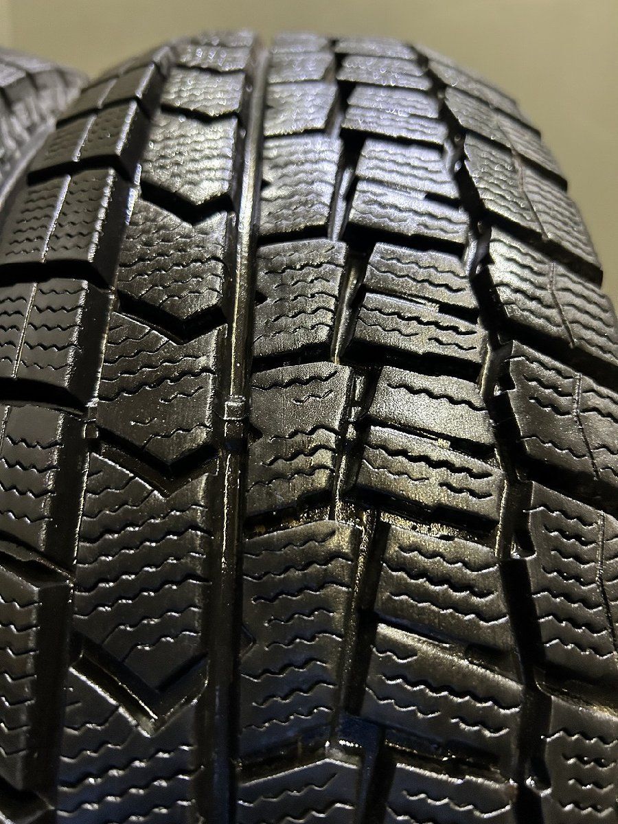 DUNLOP WINTER MAXX WM02 175/65R15 15インチ スタッドレス 4本 21年製 アクア カローラアクシオ スペイド フィット キューブ等　(MTN787) クレジットカード QRコード決済可能 DUNLOP WINTER MAXX WM02 175/65R15 15インチ スタッドレス 4本 21～22
