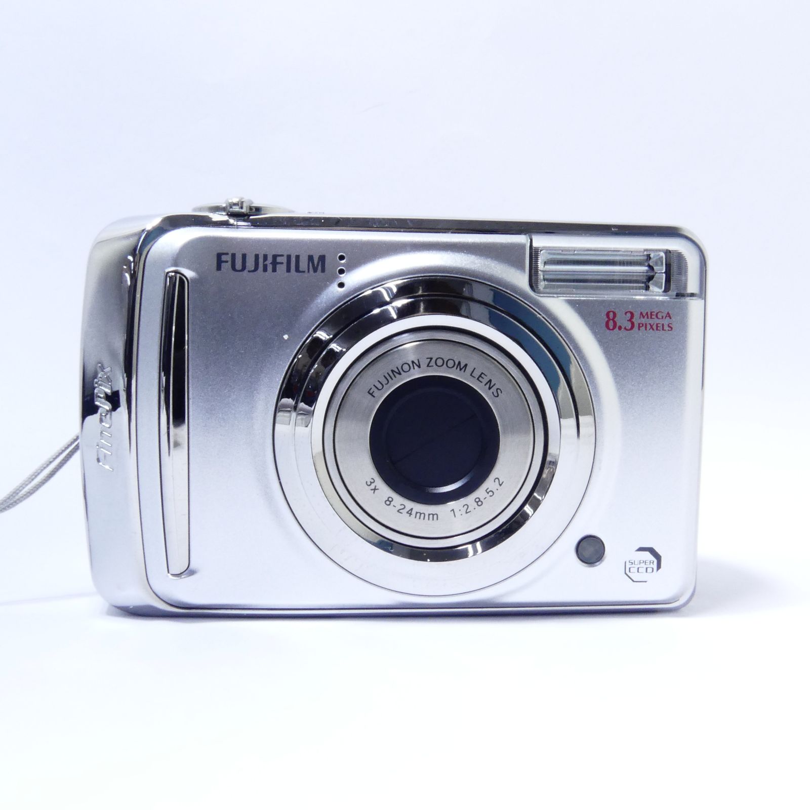 FUJIFILM finepix A800 コンパクトカメラ コンデジ Fujifilm FinePix A800 