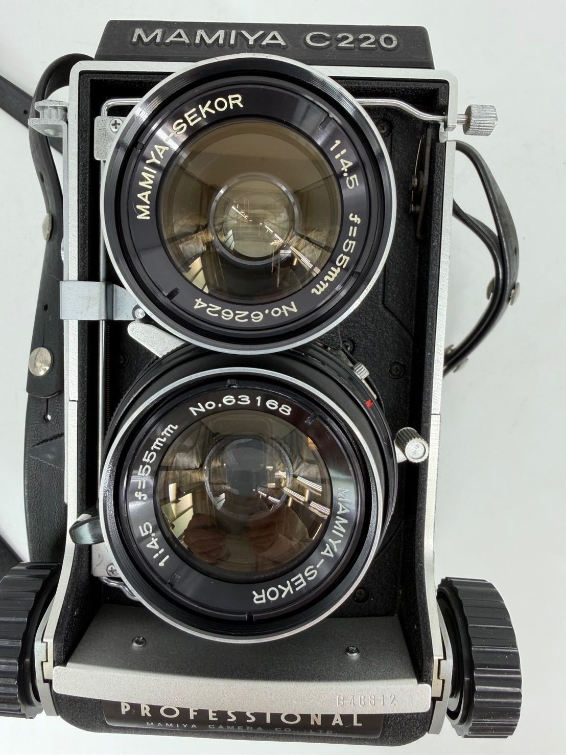 【中古】Mamiya マミヤ SEKOR 65mm f/3.5 C220 C330 Mamiya マミヤ 【中古】Mamiya マミヤ SEKOR 65mm f/3.5 C220 C330 単