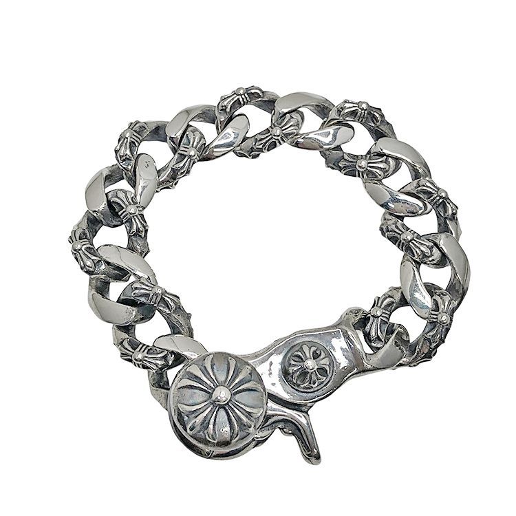 Chrome Hearts クロムハーツ13LINK FNCY CHN LNK ファンシーリンク