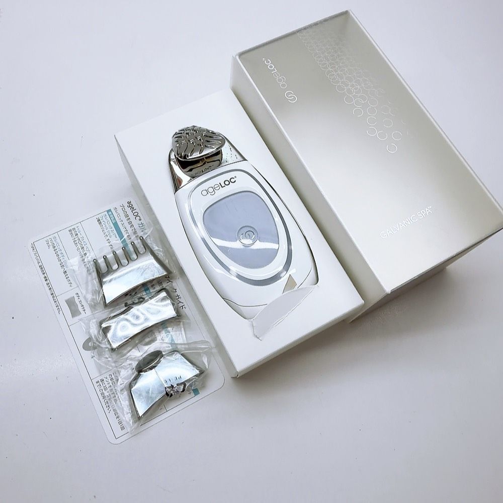 ニュースキン BODY ガルバニック スパ SKIN GALVANIC ageLOC