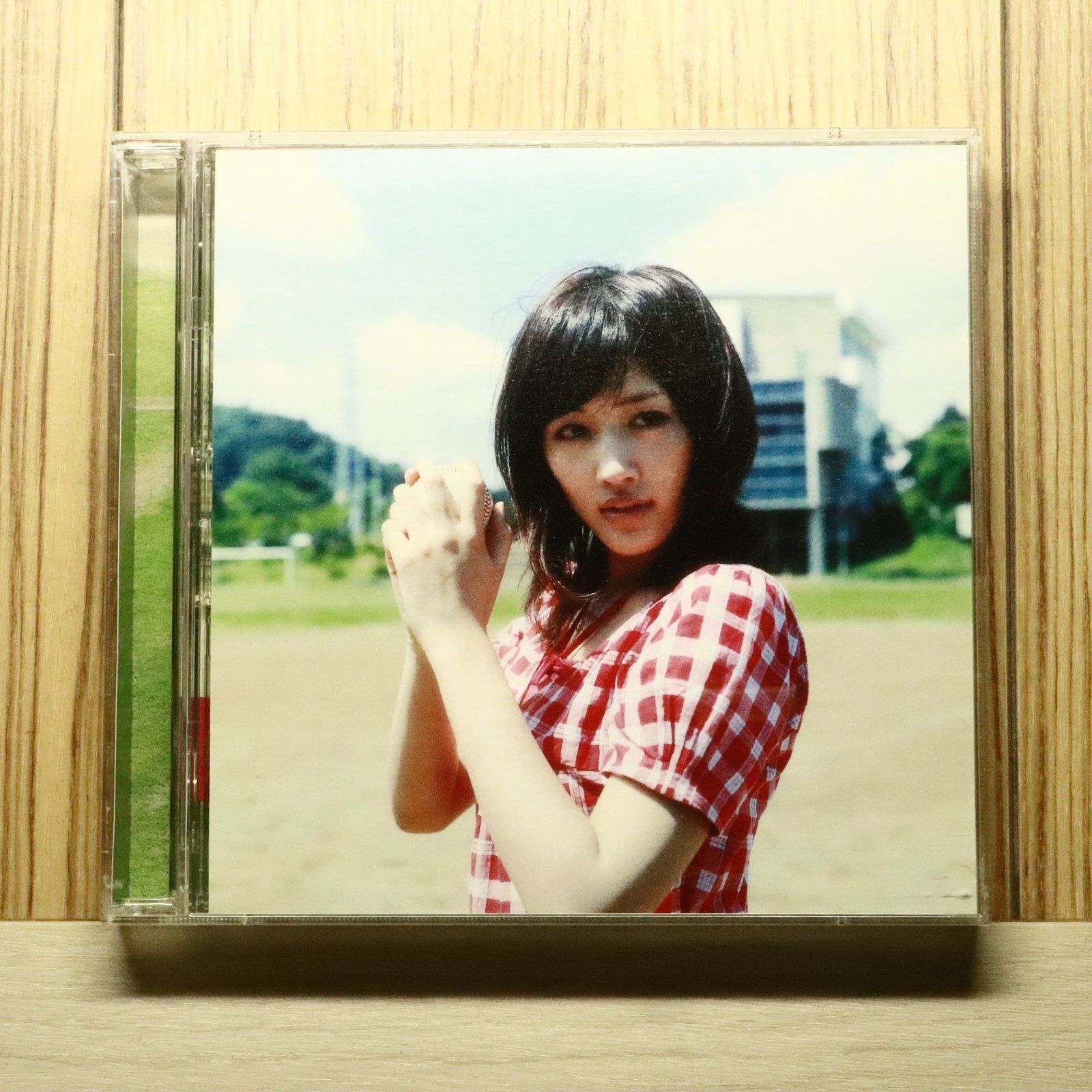 国内盤CD☆綾瀬はるか/HARUKA AYASE□ 交差点days(初回限定盤)(DVD付