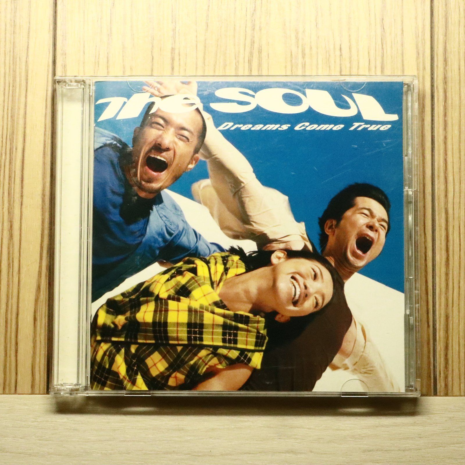ドリームズ・カム・トゥルー/サンキュ.他6枚CDシングル Amazon.co.jp: サンキュ.: ミュージック