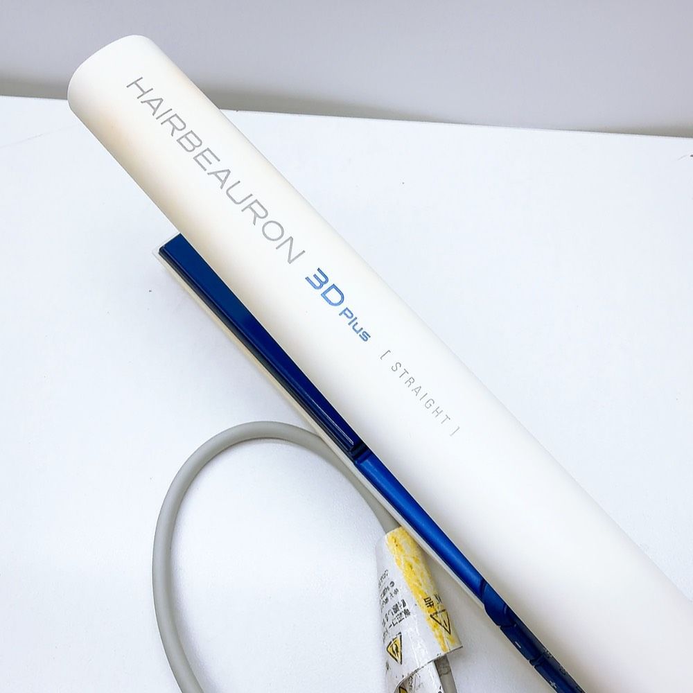 リュミエリーナ Lumielina ヘアビューロン Plus 34mm 動作品 試してみた】ヘアビューロン27dplus LUMIELINAのリアルな口コミ