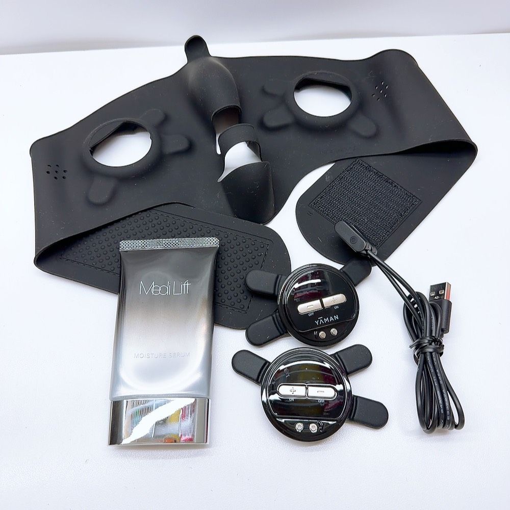 未使用新品】YA-MAN ヤーマン メディリフト 【公式通販】
