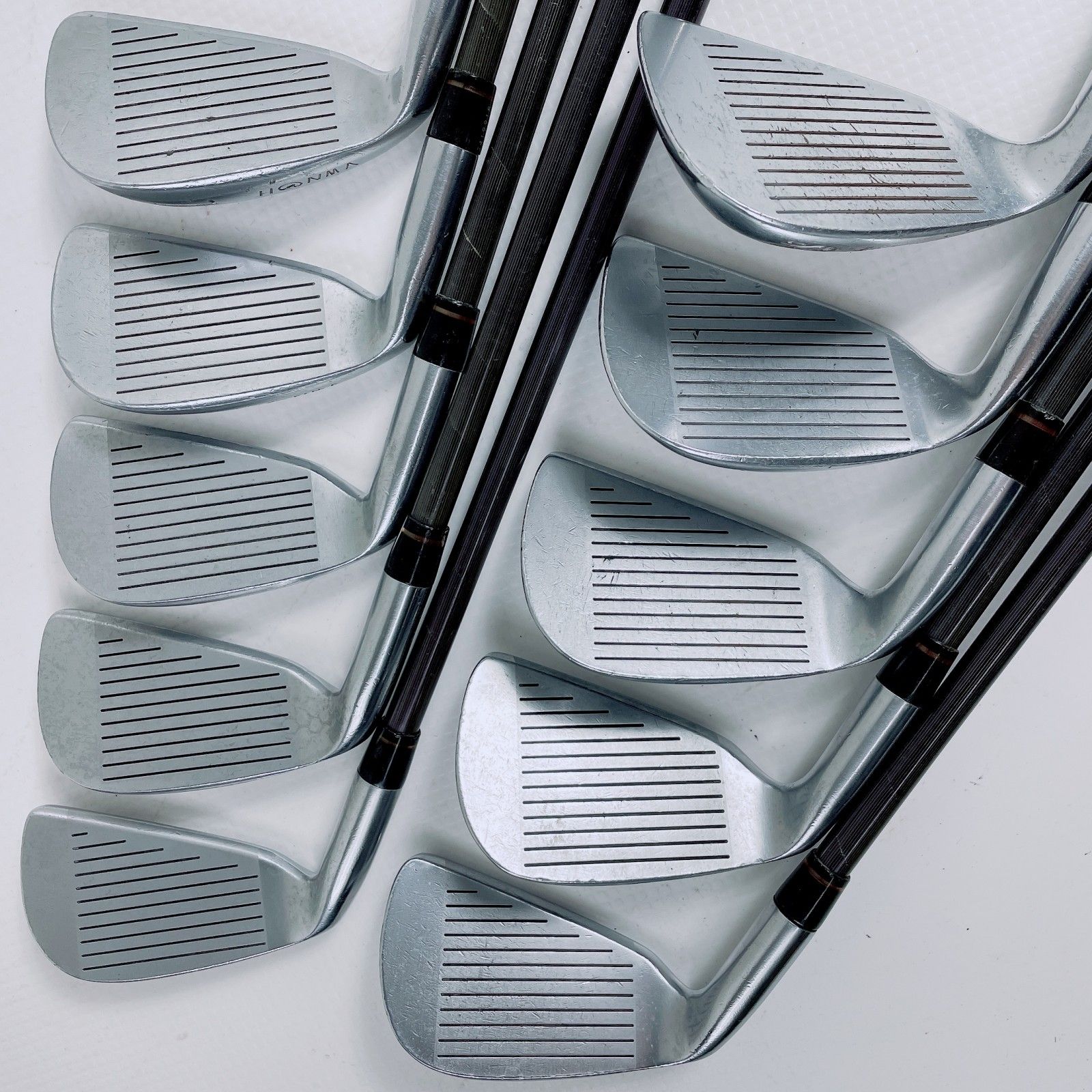ホンマ LB280 アイアンセット #3～10、SW（9本） HONMA ホンマ LB-280 3-SW 10本 アイアンセット Sシャフト｜Yahoo
