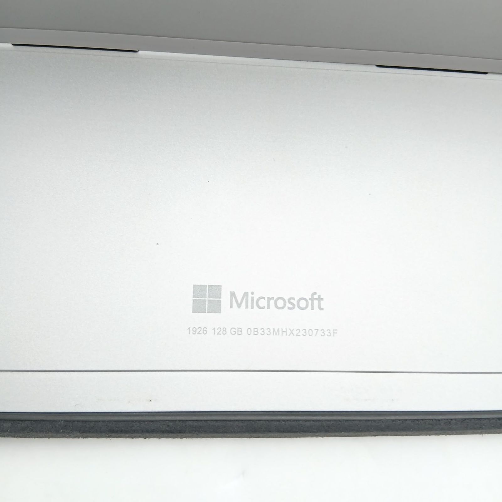 Surface Go 3 8GB/128GB Office付 プラチナ - メルカリ