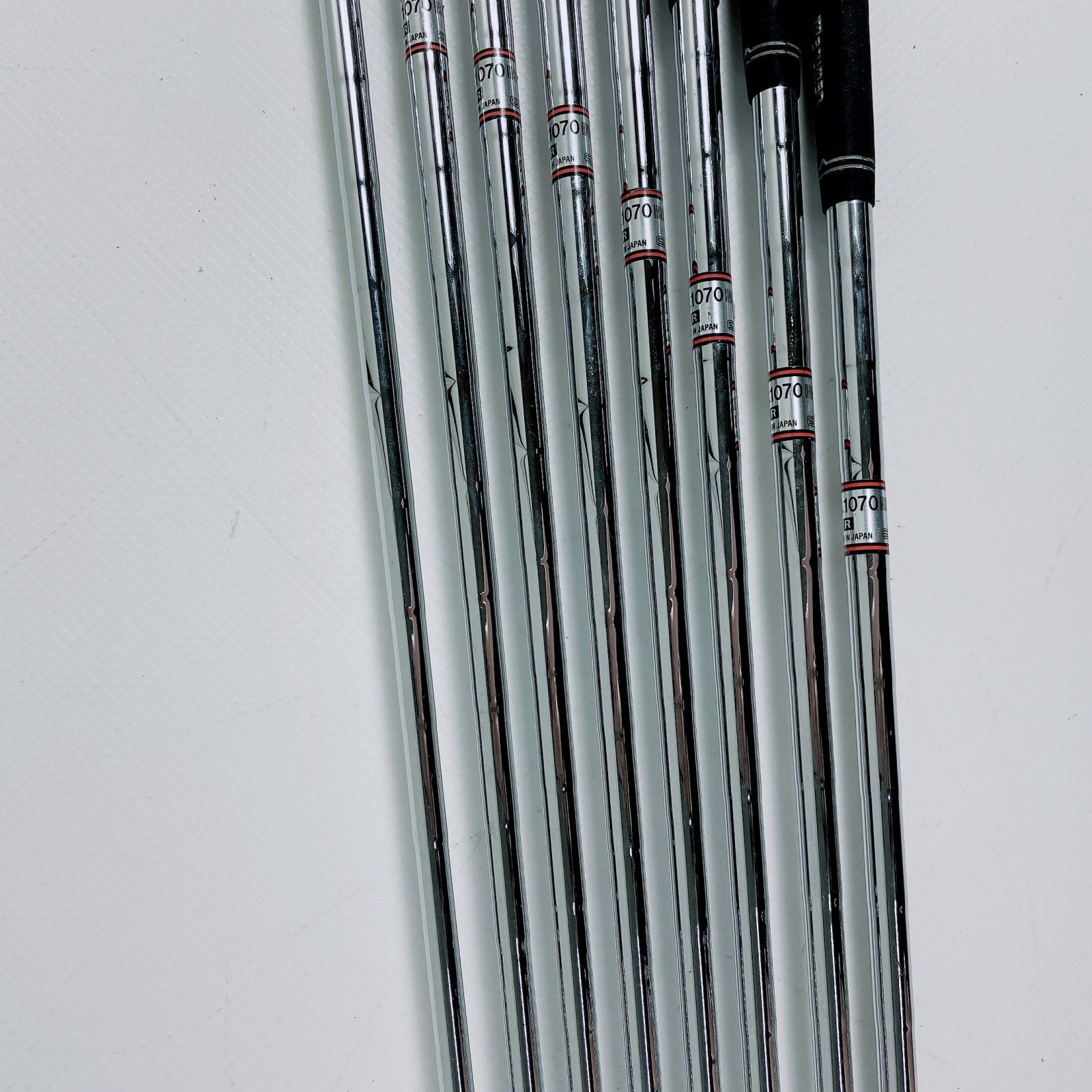 中古】マルマン VERITY RED-Vアイアン5-9I/PW/AW/SW 8本セット(NSPRO