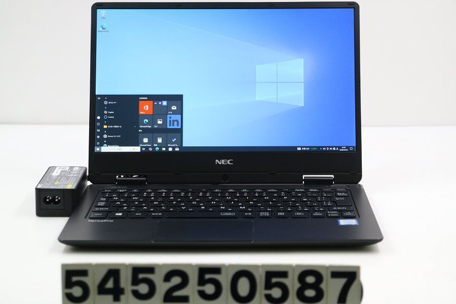 NEC PC-VKT12HZG3 Core i5 7Y54 1.2GHz/4GB/128GB(SSD)/12.5W/FHD