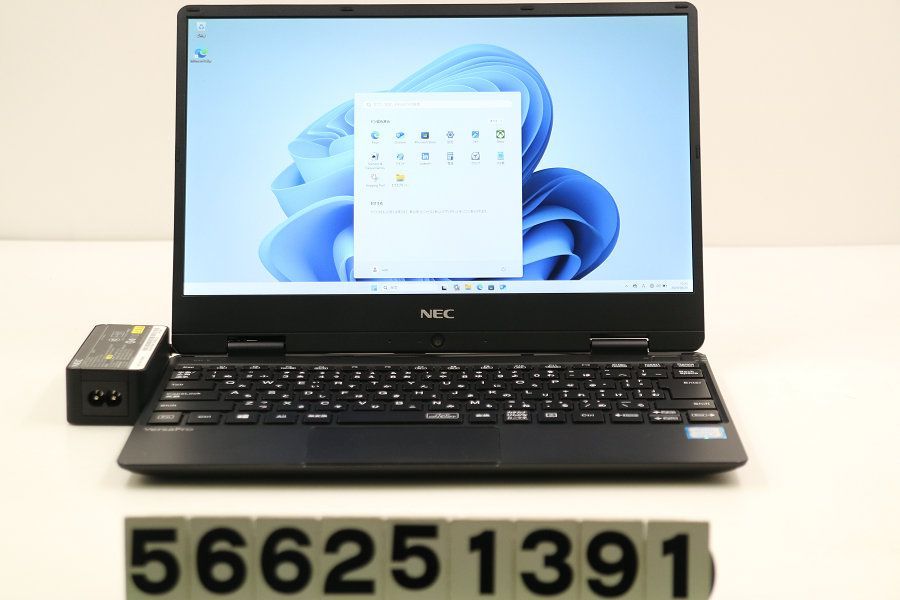 #M1762 NEC i5-8200Y VKT13HZG4 12.5型 中古ノートパソコン NEC VersaPro VKT13H-4z Core i5-8200Y 12.5