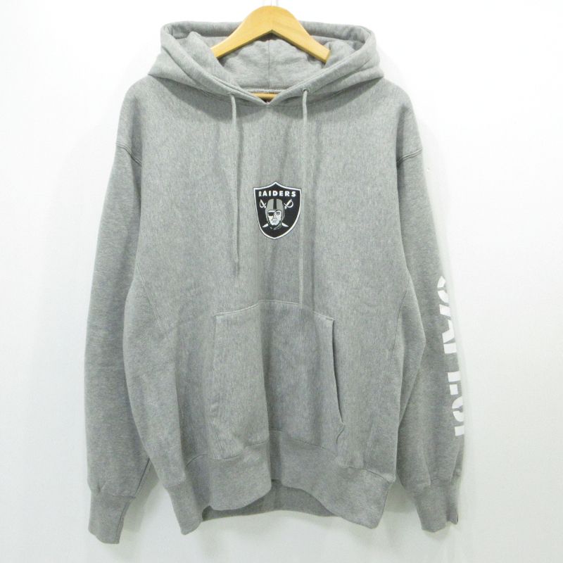 三重本店】 中古 SAPEur | サプール パーカー RAIDERS PB23-0028