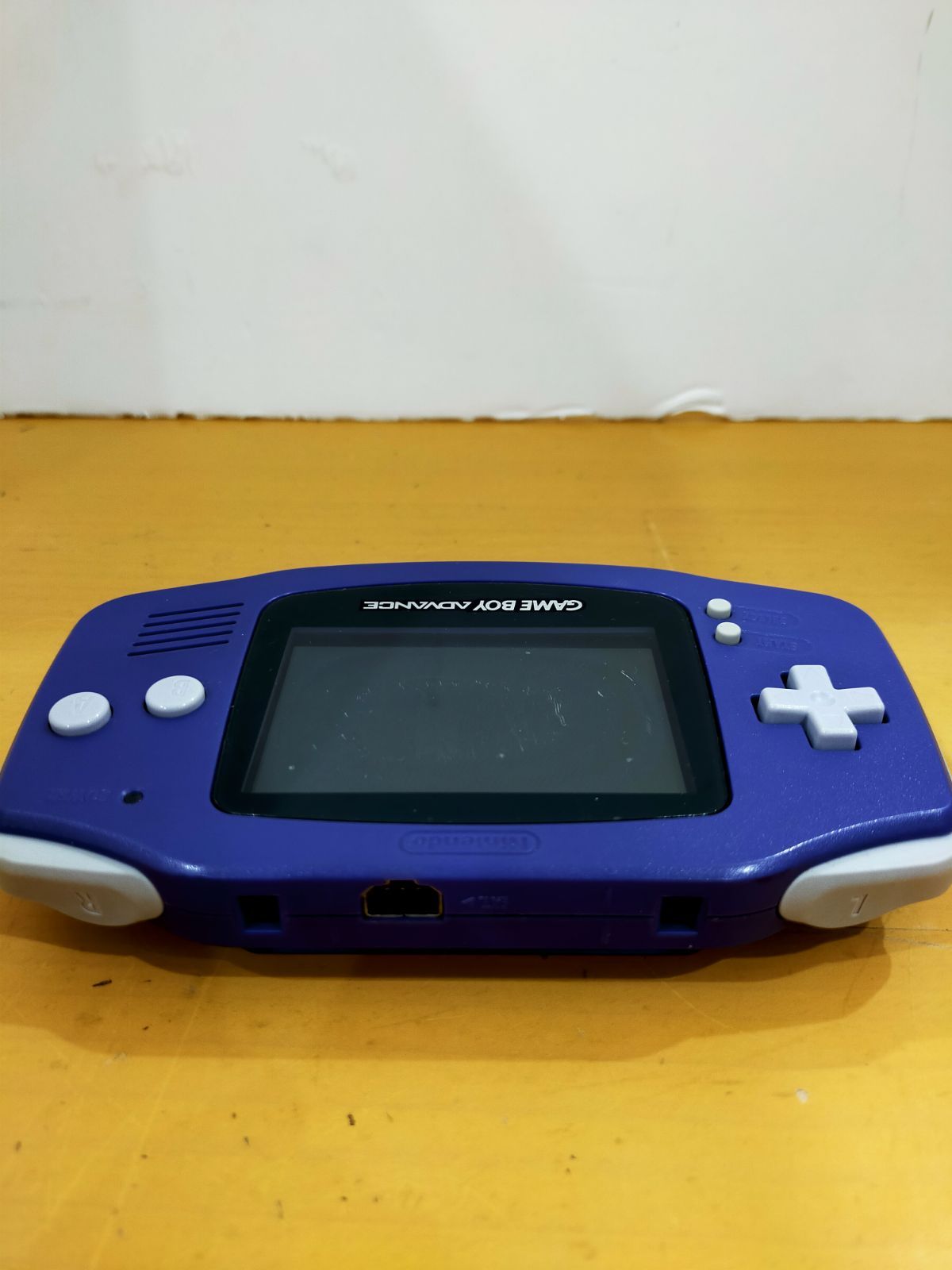 ゲームボーイアドバンス本体 lashinbangtsuuhan_l06493946