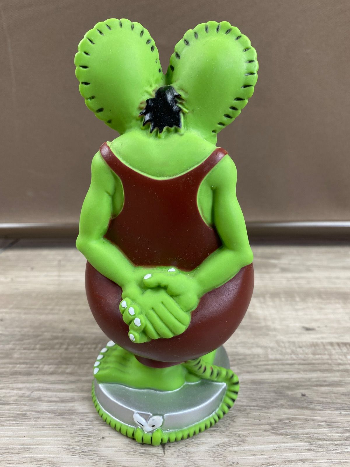 Rat Fink Wacky Wobbler フィギュア 26WK0706 - メルカリ