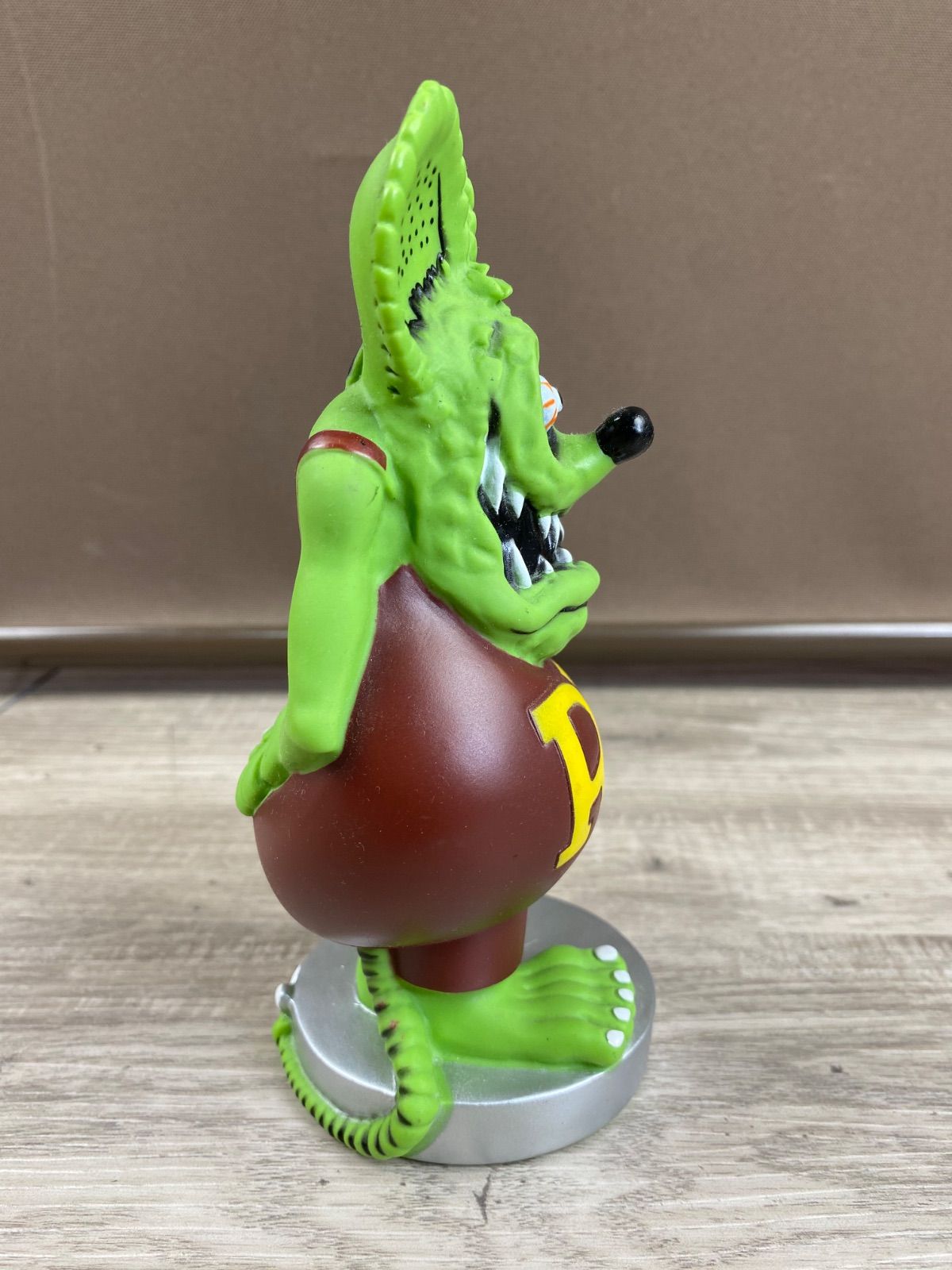 Rat Fink Wacky Wobbler フィギュア 26WK0706 - メルカリ