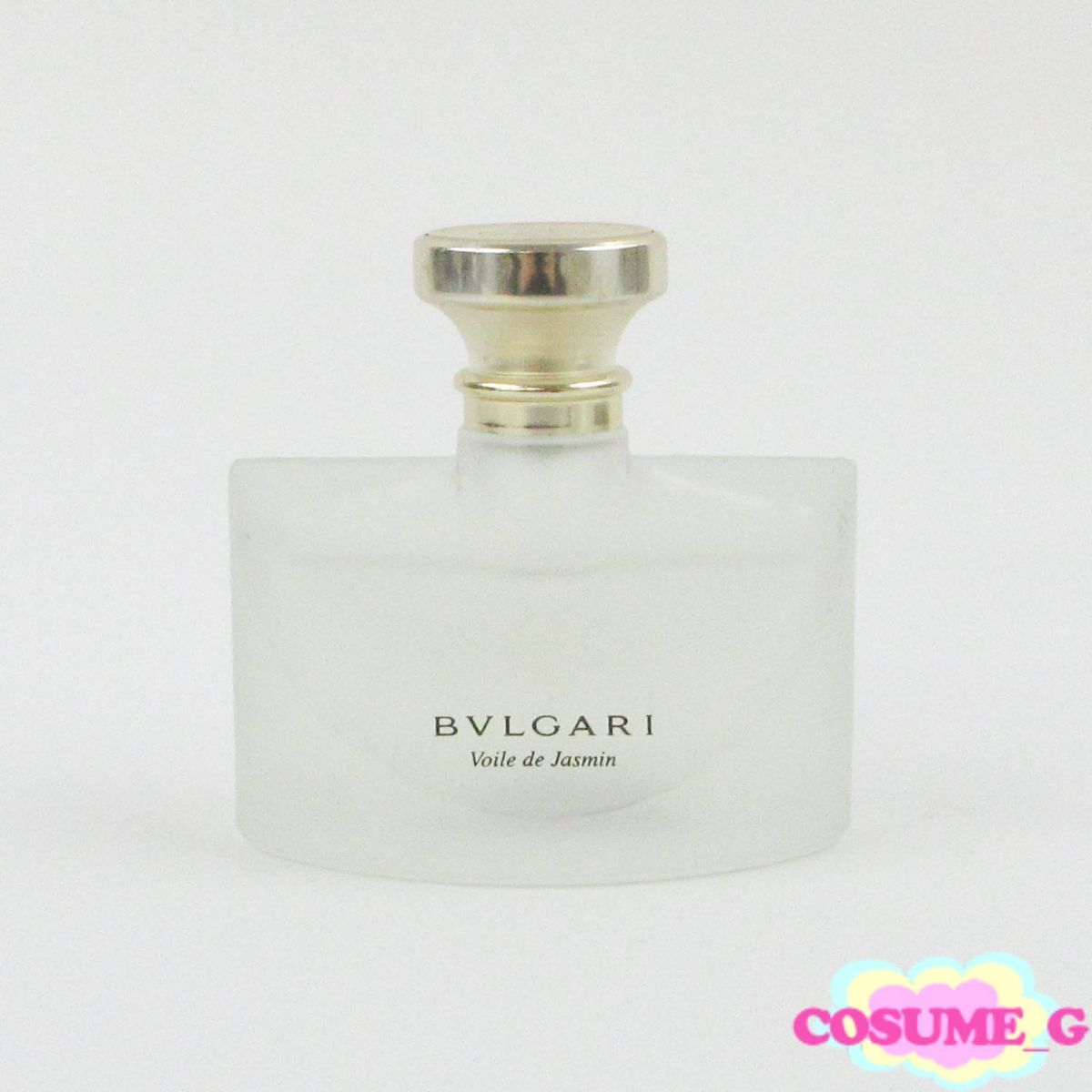香水、フレグランス ブルガリ ジャスミン ヴェール オードトワレ 50ml