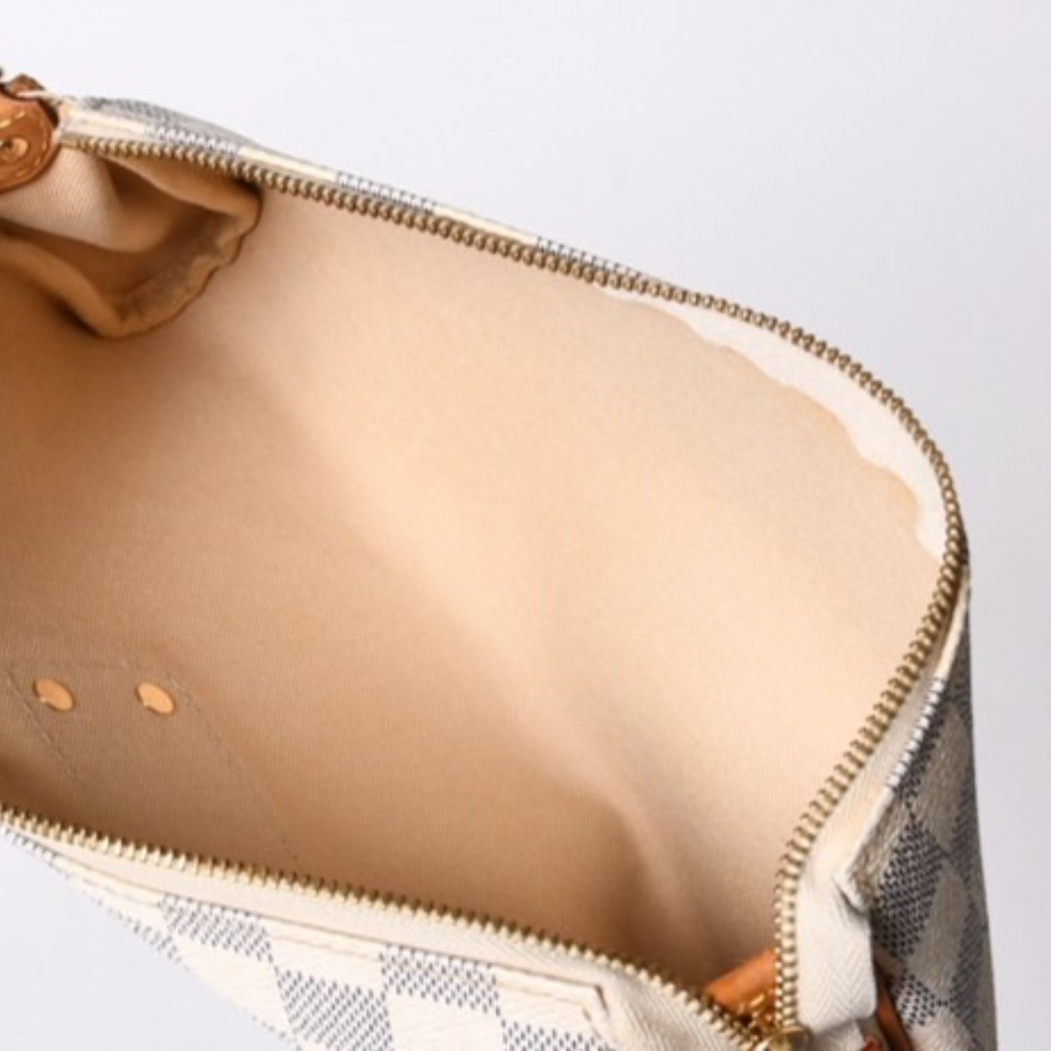 LOUIS VUITTON ルイヴィトン ダミエ アズール エヴァ 2WAY ハンド 