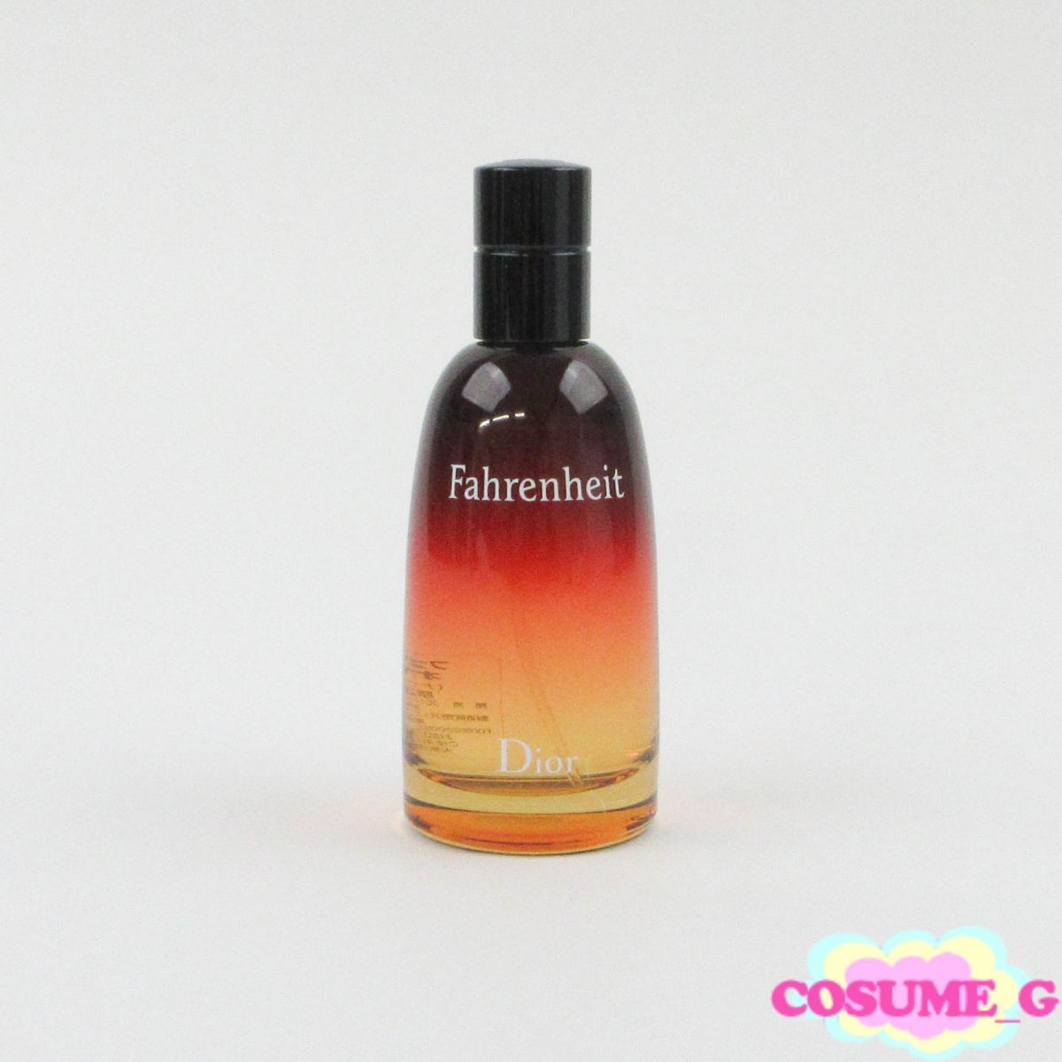 ディオール ファーレンハイト オードゥトワレ 50ml EDT 残量多 G855