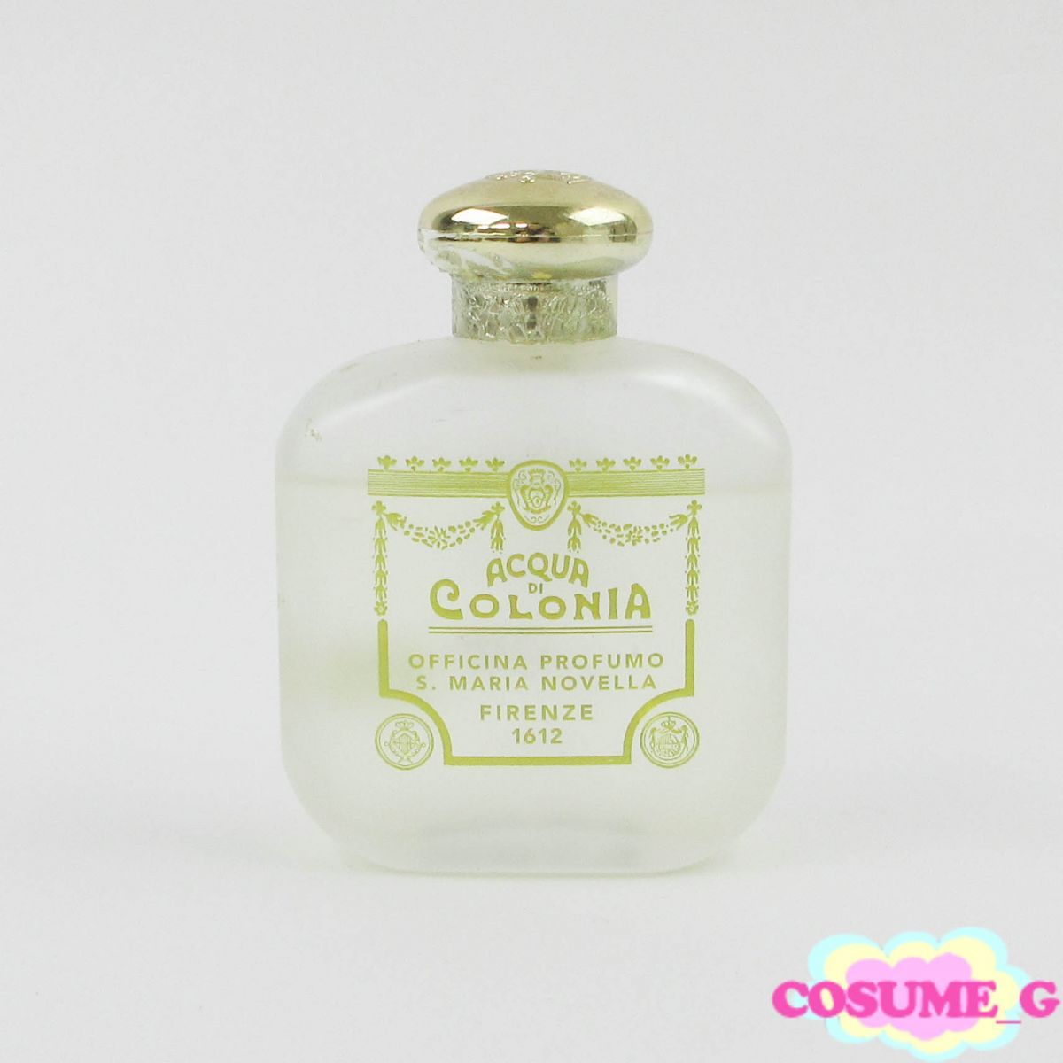 サンタ マリア ノヴェッラ フリージア オーデコロン 100ml EDC G855 