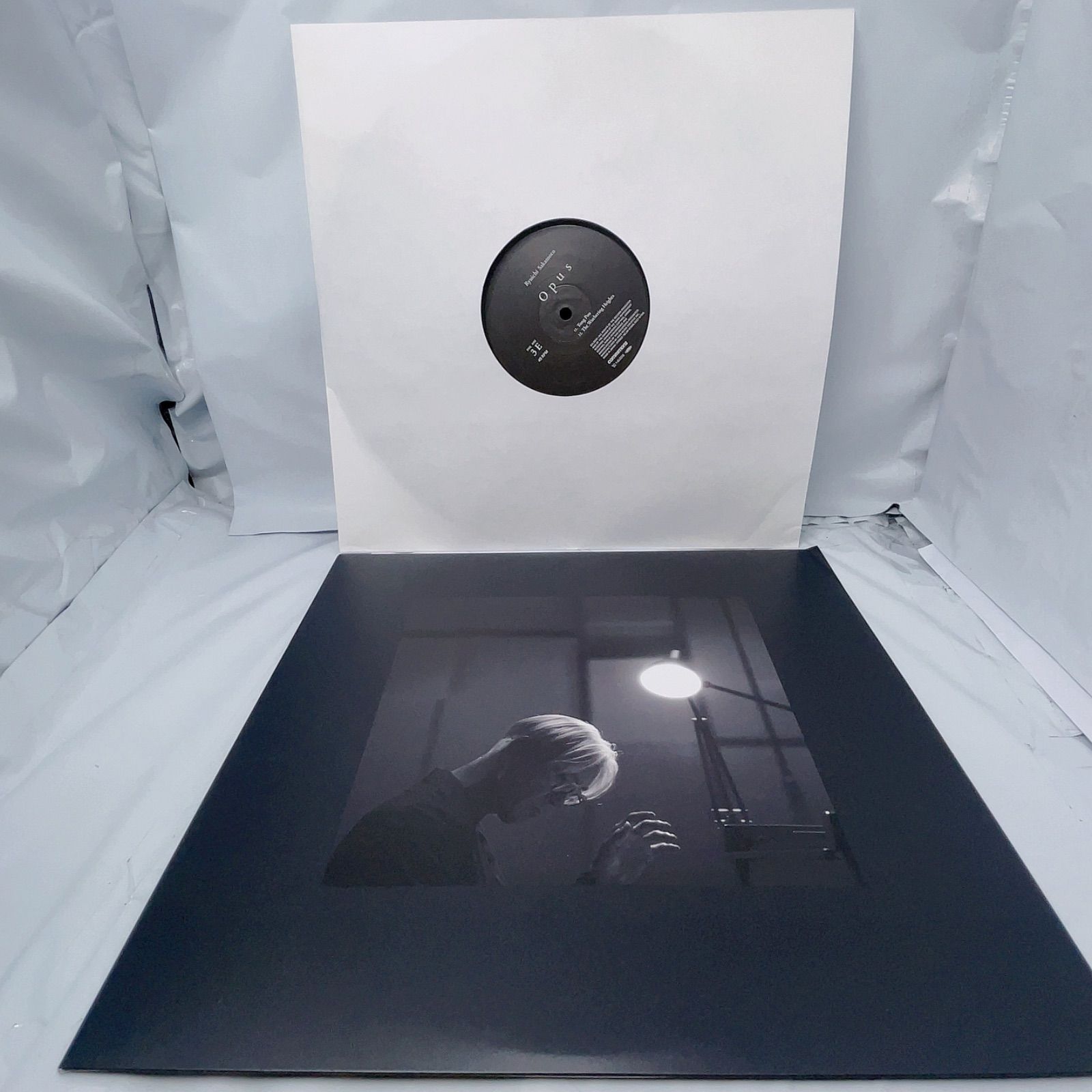 新品 レコード 坂本龍一 坂本龍一『NEO GEO』最新リマスター CD・アナログレコード 2024年7月24