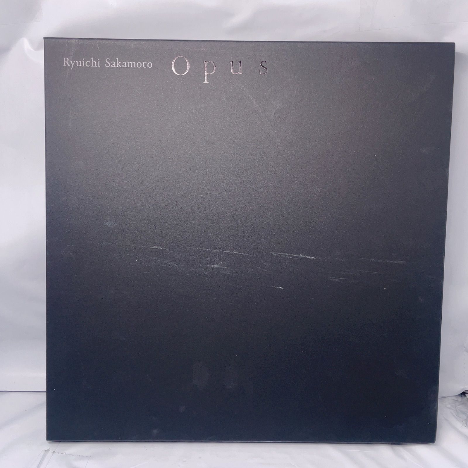 MP2> 新宿坂本龍一/Opus (4枚組アナログレコード) RZJM-67096-9 - メルカリ