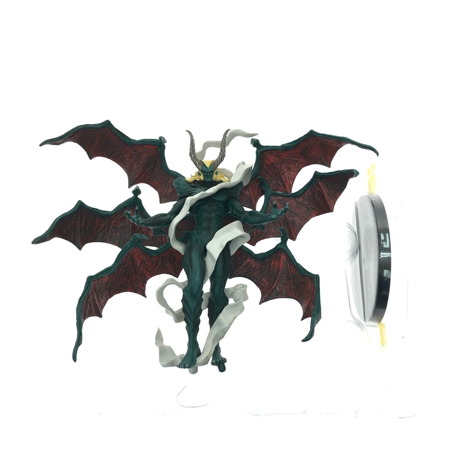 真・女神転生 リアルフィギュア2 魔王 ルシファー Amazon | [FIG]魔王ルシファー 真・女神転生 リアルフィギュア2