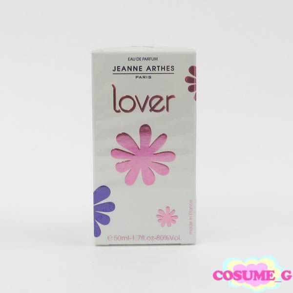 新品未使用未開封 ジャンヌアルテス ラバー オードパルファム 50ml ジャンヌアルテス ラバー オードパルファム 50ml EDP 未開封 G857