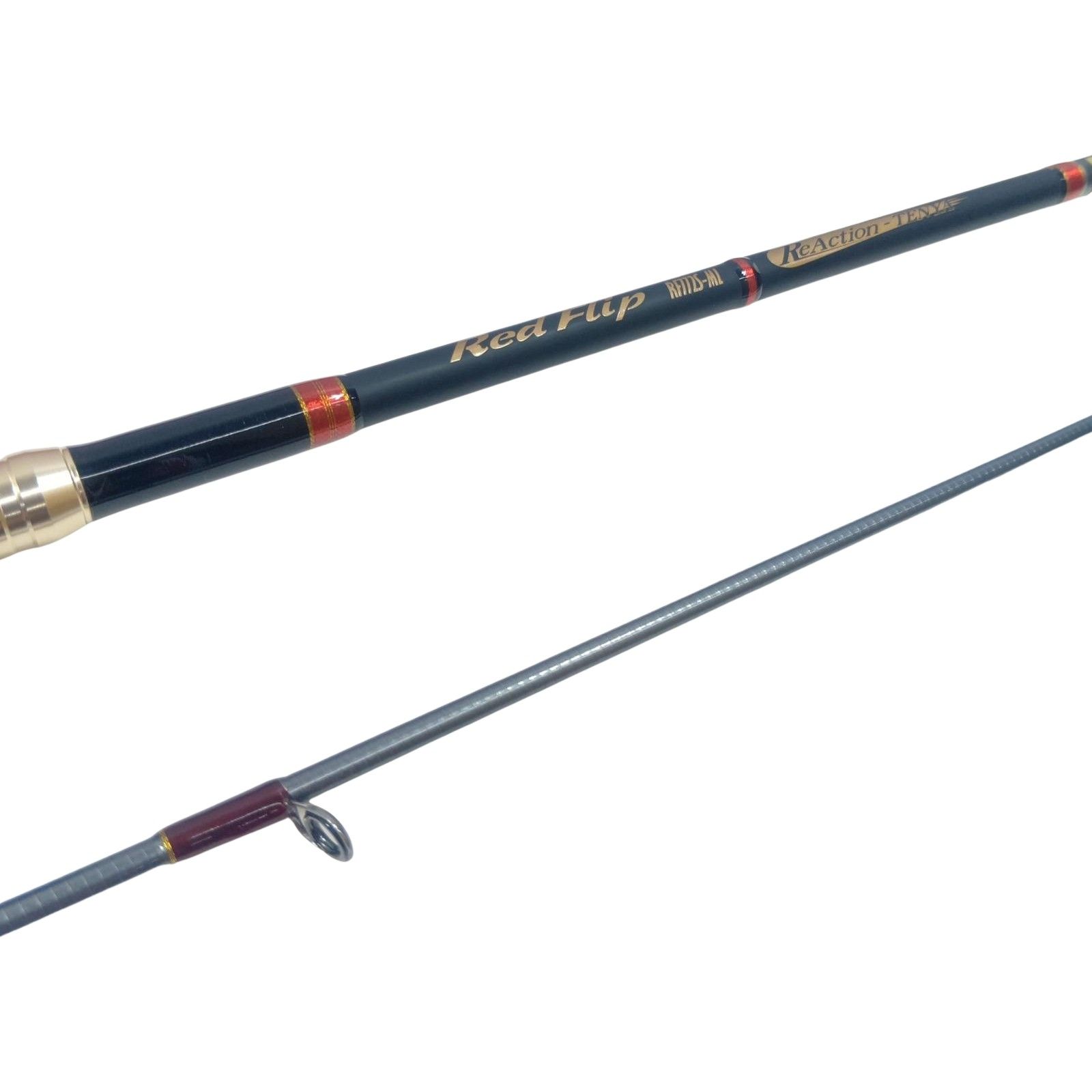 TENRYU CO. 天龍 テンヤロッド レッドフリップ RF772S-ML