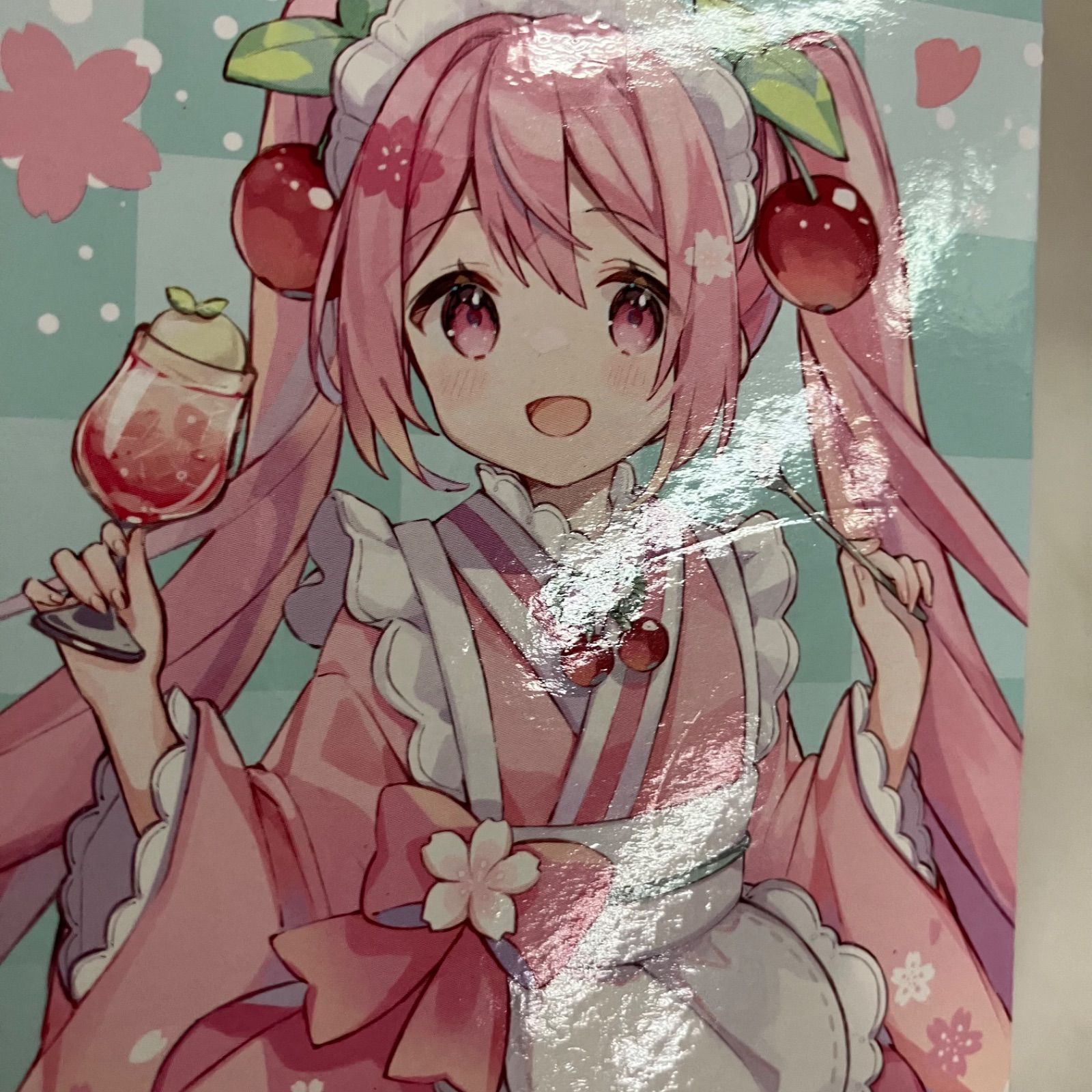 初音ミク 桜ミク Coreful フィギュア 和風喫茶 5点セット　まとめ売り 未開封 初音ミク Coreful 桜ミク 和風喫茶 フィギュア 5個セット