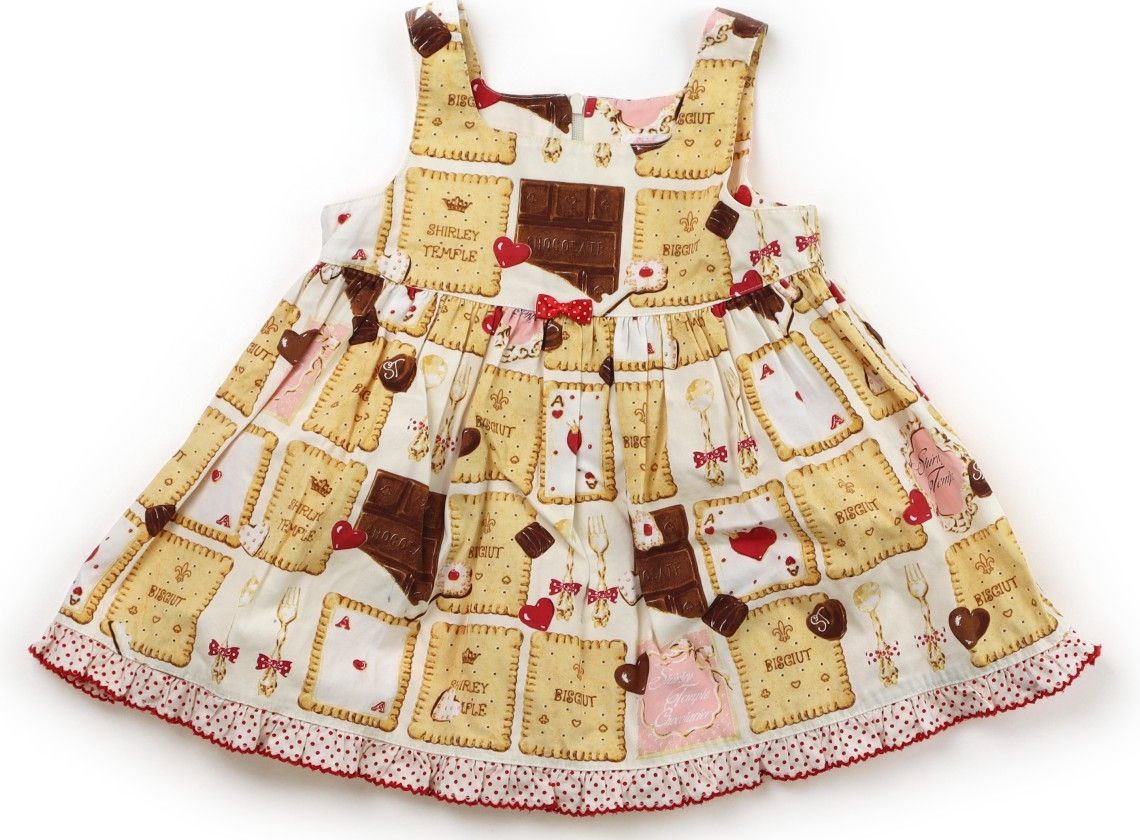 shirley temple ベビー服 ミミ タケウチ for【Shirley Temple】 #ミミタケウチ