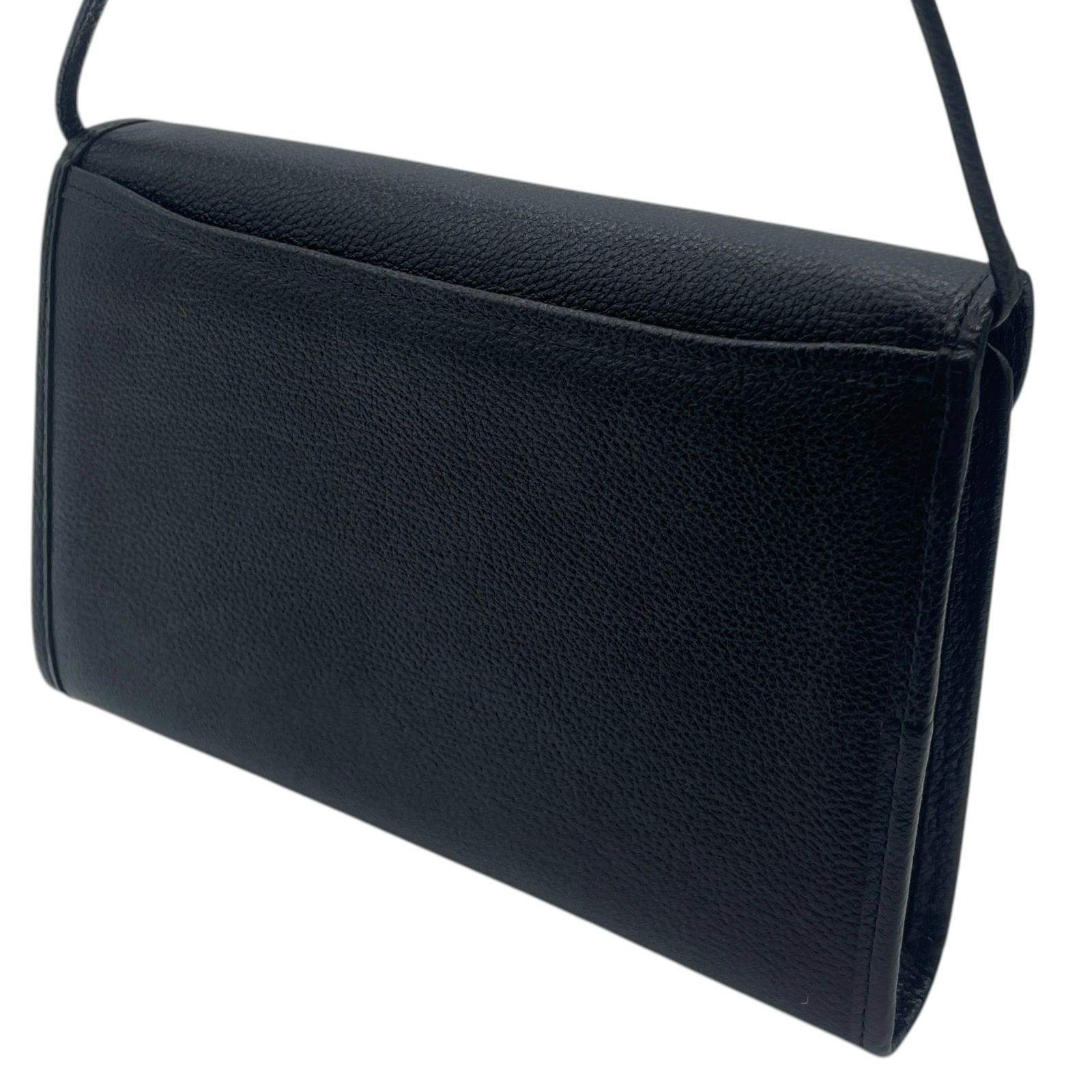 美品 Yves Saint Laurent イヴサンローラン ショルダーバッグ 