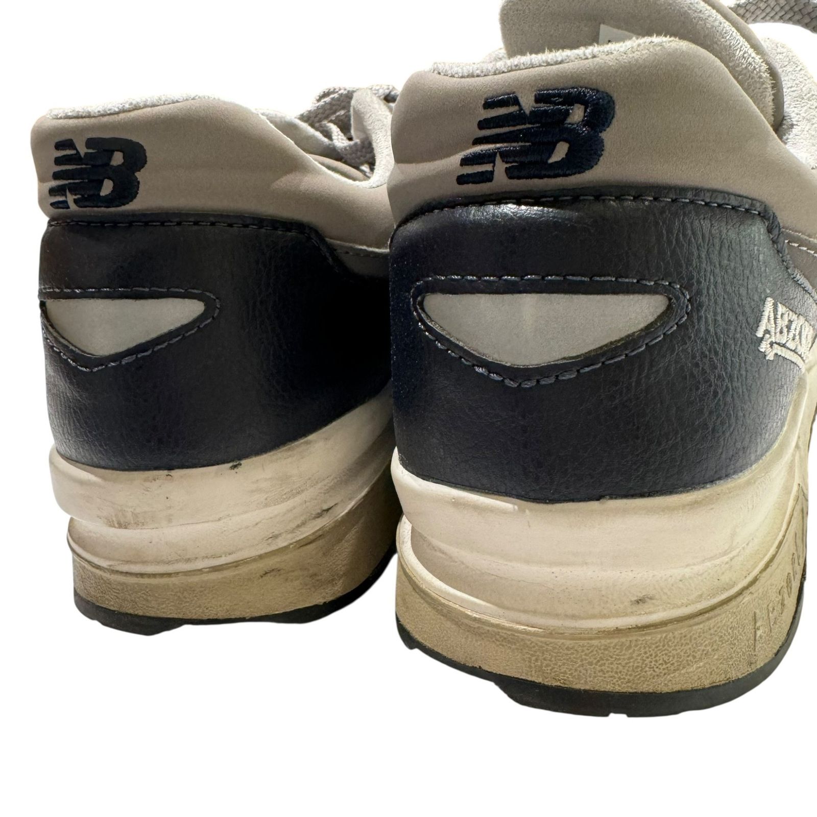 NEW BALANCE (ニューバランス) スニーカー CM1600LV グレー 26 - メルカリ