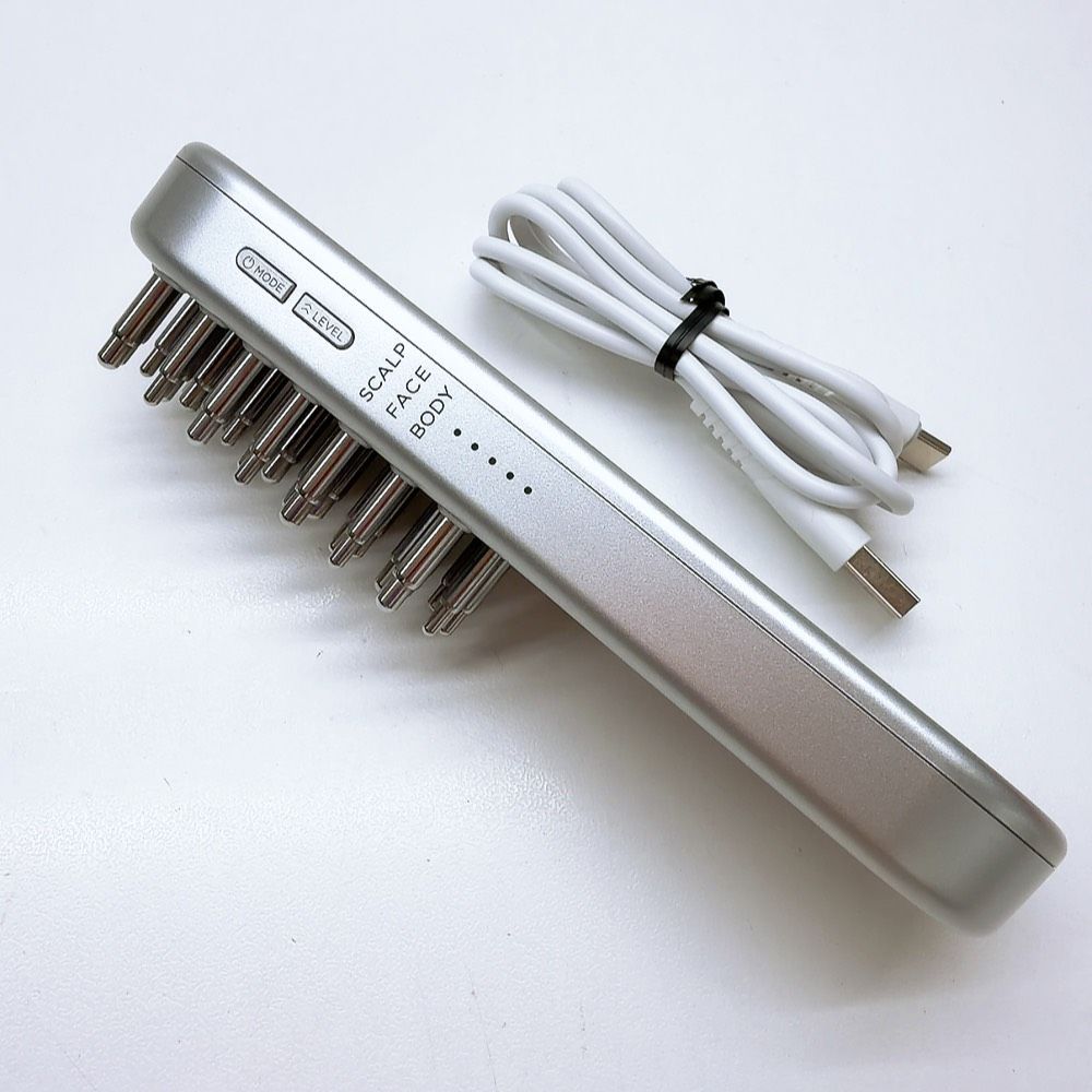 ほぼ未使用 サロニア EMS リフトブラシ SALONIA Salonia EMS Lift Brush Electric Brush Scalp ,2604N259 - メルカリ