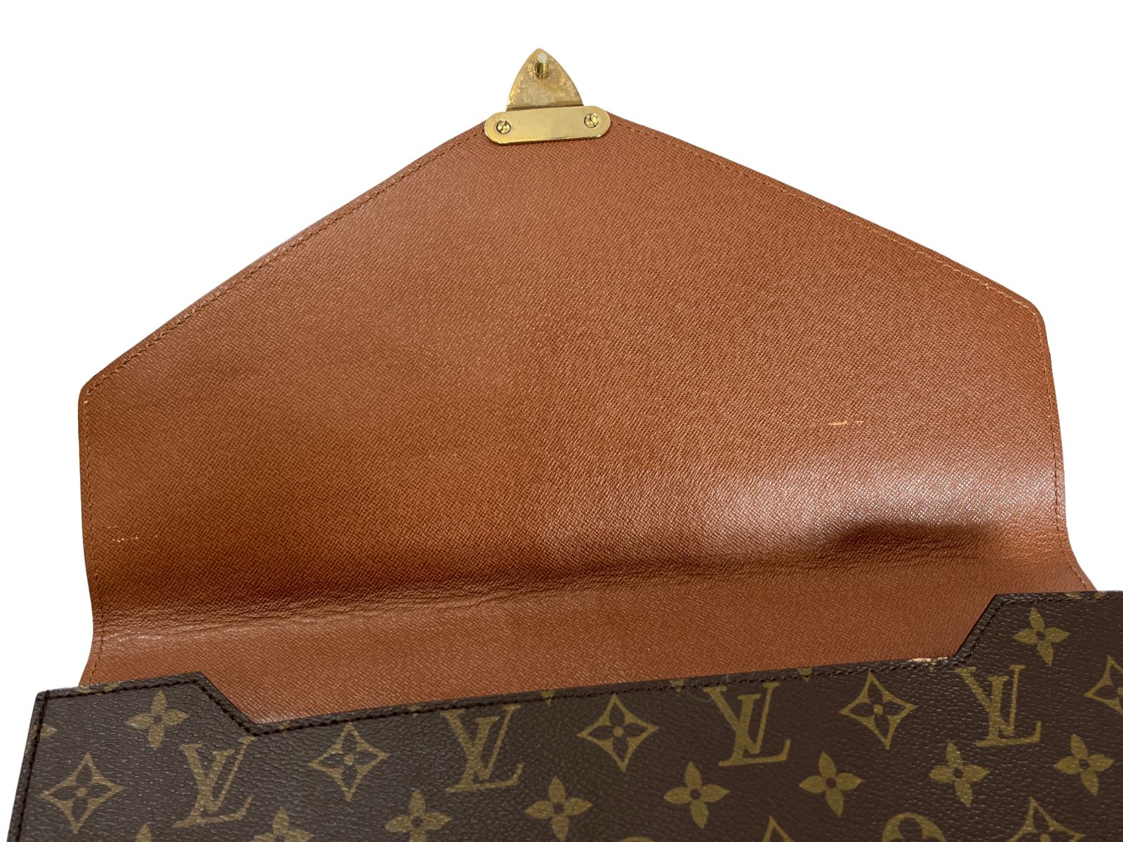 LOUIS VUITTON ルイヴィトン モノグラム ポルトドキュマン LOUIS VUITTON ルイヴィトン モノグラム ポルトドキュマン