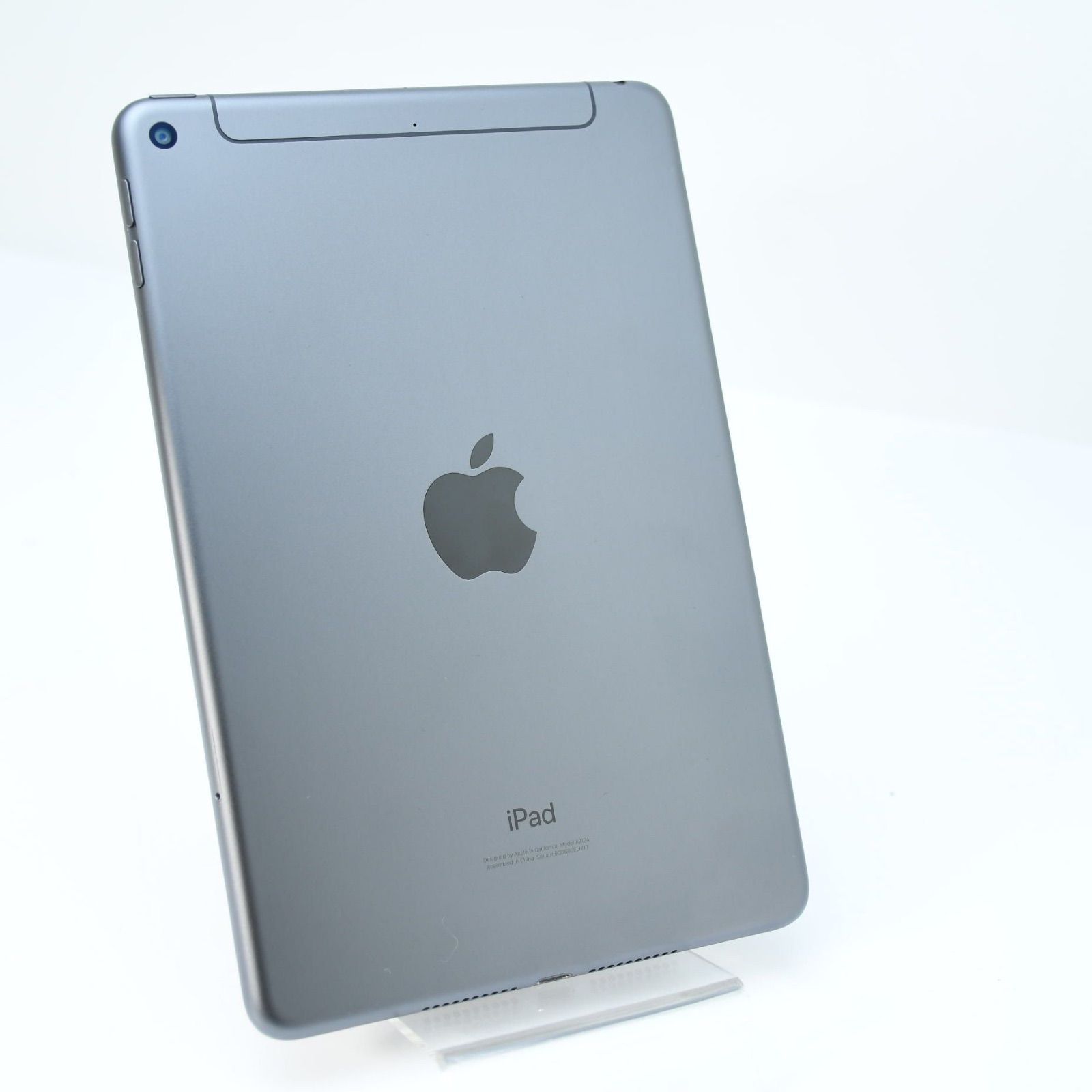 美品】iPad mini 5 Wi-Fi 64GB スペースグレイ - メルカリ