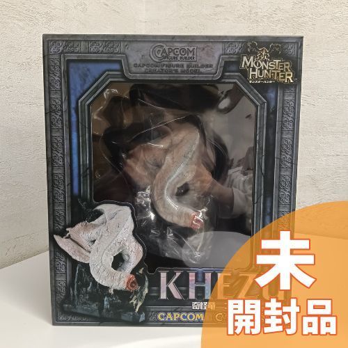 未開封】カプコンフィギュアビルダー クリエイターズモデル 奇怪竜