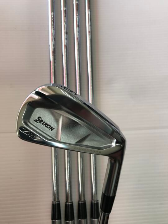 ダンロップ SRIXON ZXi7 NSプロ MODUS 3 TOUR 115 Rフレックス