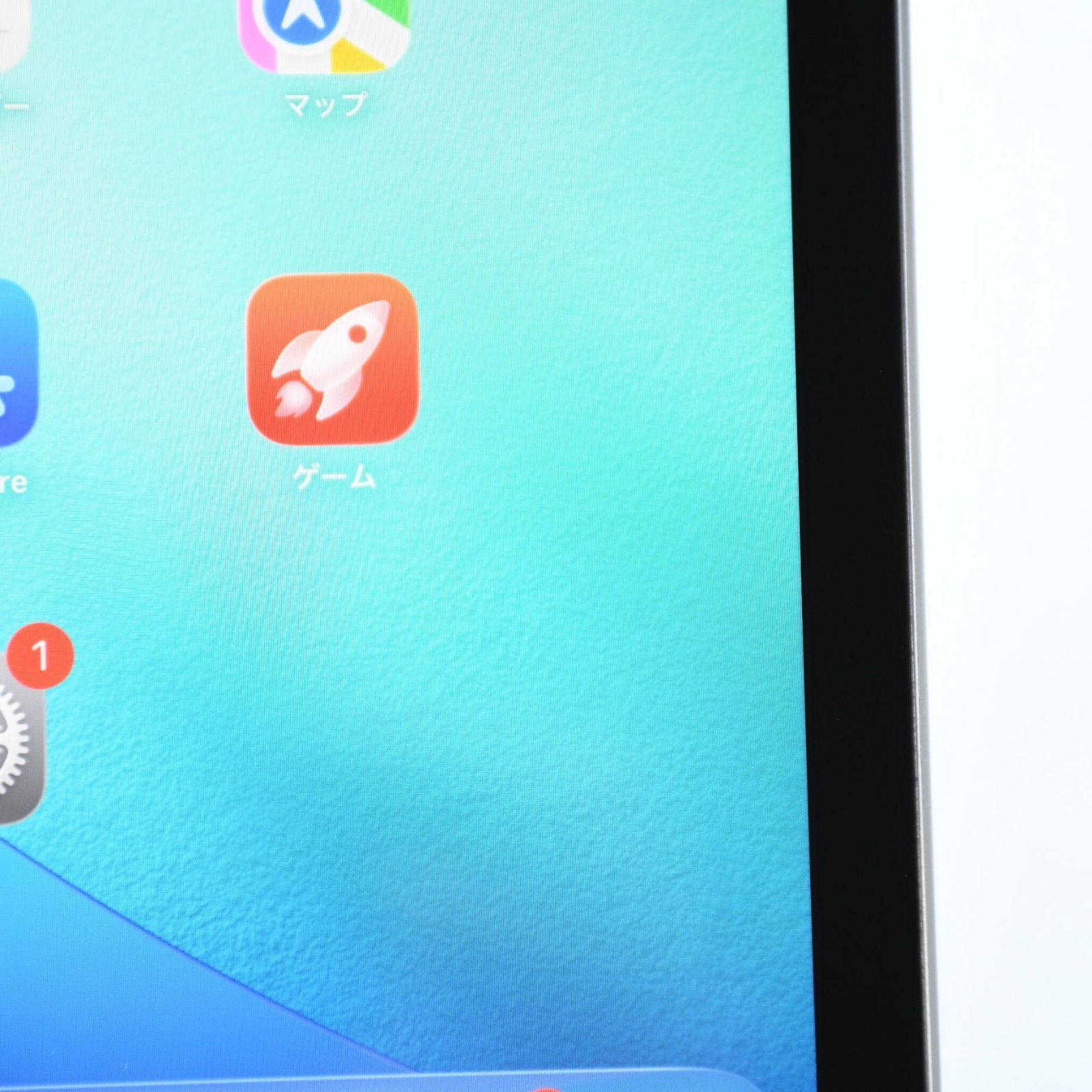 アウトカメラジャンク】iPad 第8世代 Wi-Fiモデル 32GB スペースグレイ