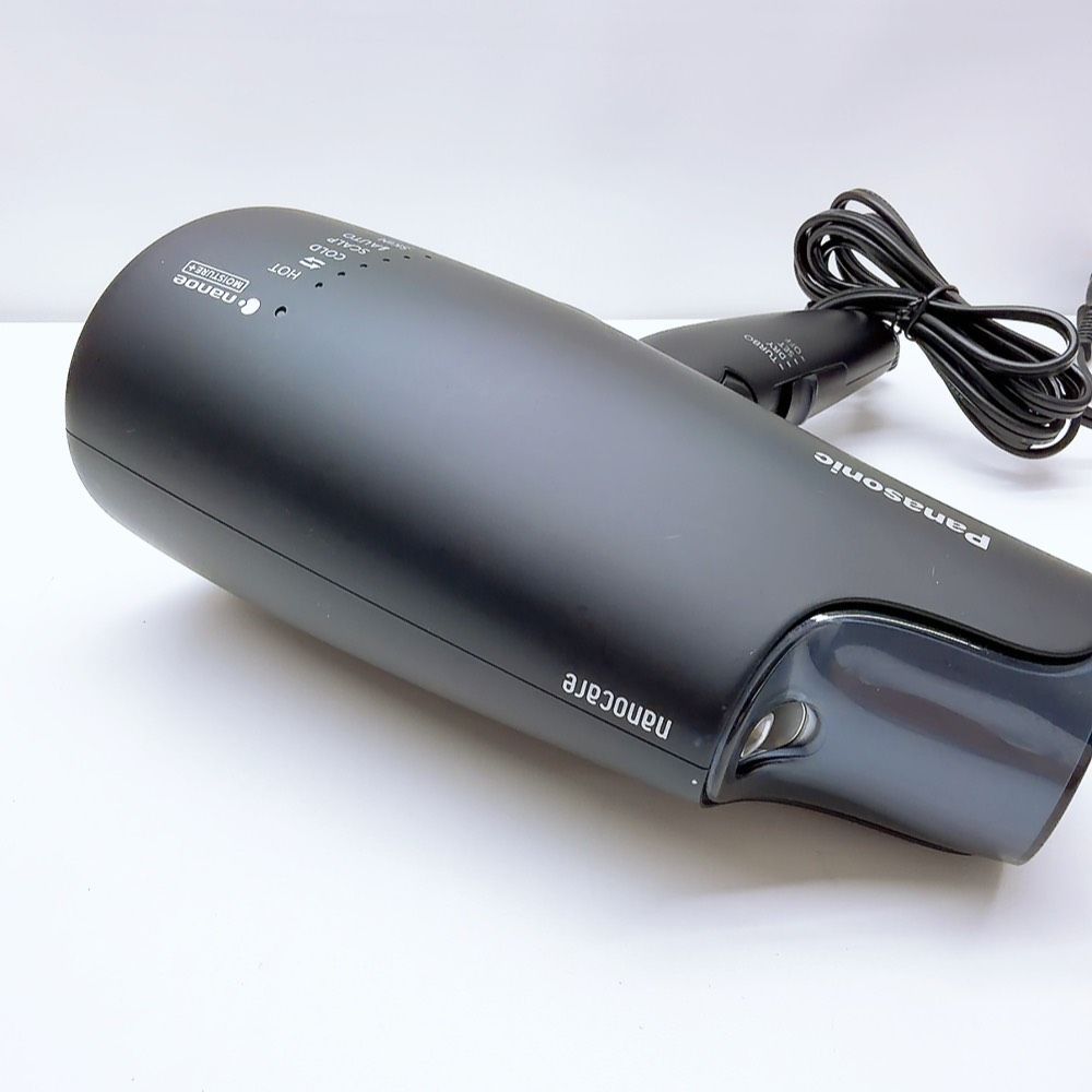 ほぼ未使用＊付属品完備》 Panasonic ナノケア ドライヤー EH-NA0G eh