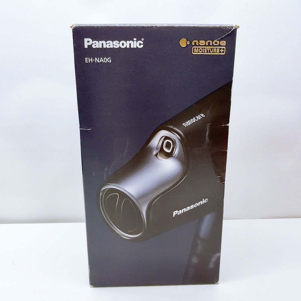 《ほぼ未使用＊付属品完備》 Panasonic ナノケア ドライヤー EH-NA0G eh-na0g nano care パナソニック ,2604N264 9,102円